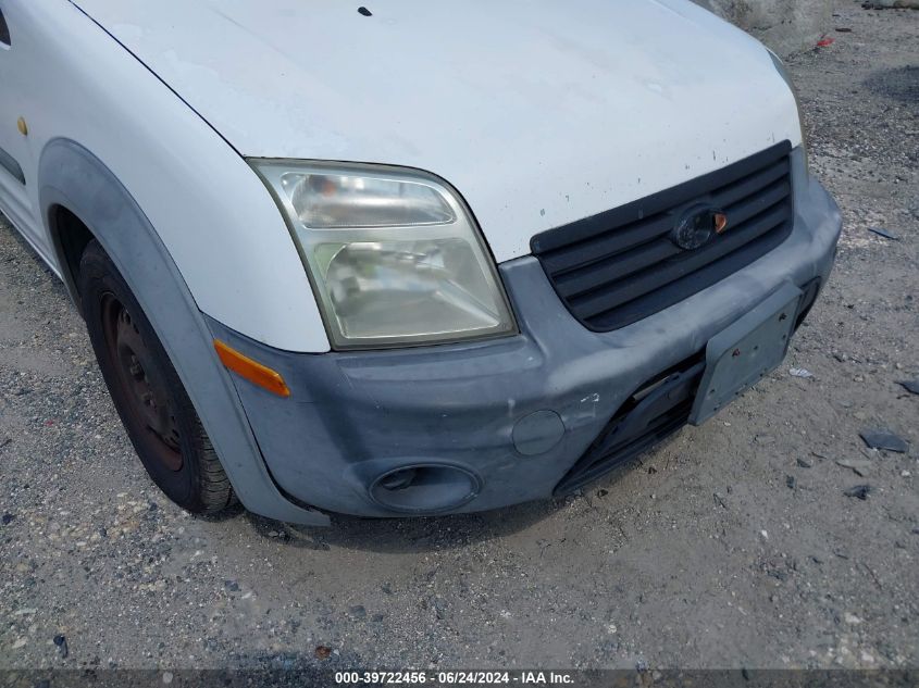 2011 Ford Transit Connect Xl VIN: NM0LS7AN3BT052764 Lot: 39722456