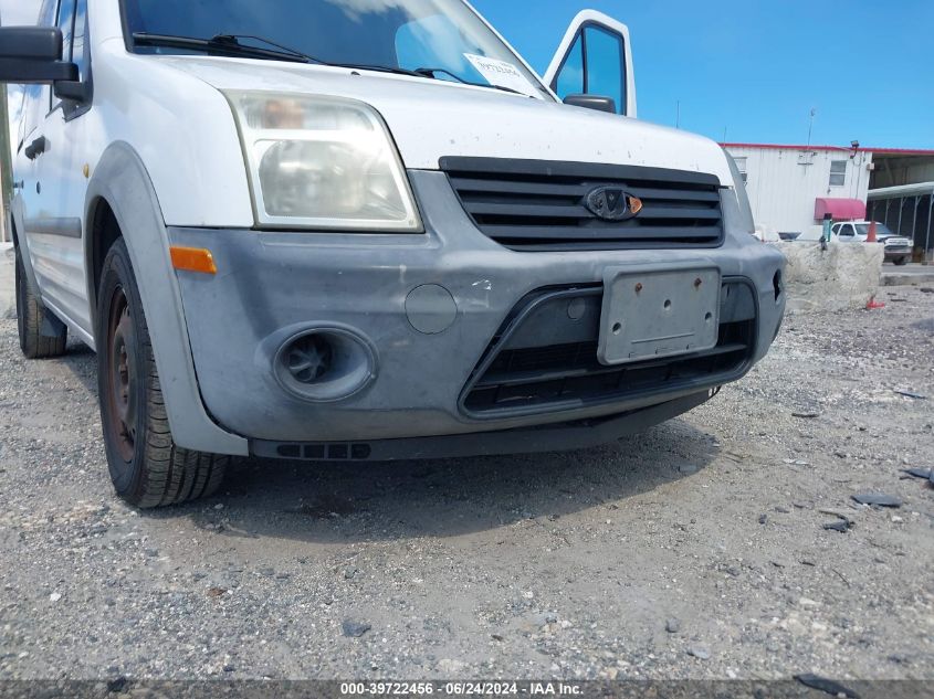 2011 Ford Transit Connect Xl VIN: NM0LS7AN3BT052764 Lot: 39722456