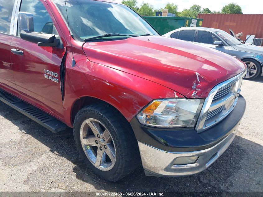 2010 Dodge Ram 1500 St VIN: 1D7RB1GK5AS178402 Lot: 39722458