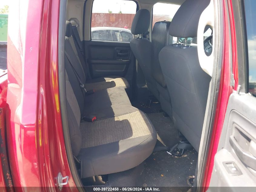 2010 Dodge Ram 1500 St VIN: 1D7RB1GK5AS178402 Lot: 39722458