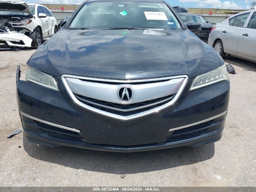 2016 Acura Tlx V6 VIN: 19UUB2F35GA005757 Lot: 39722464