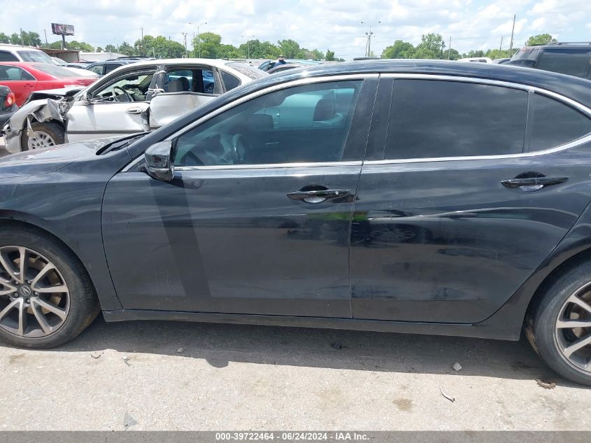 2016 Acura Tlx V6 VIN: 19UUB2F35GA005757 Lot: 39722464