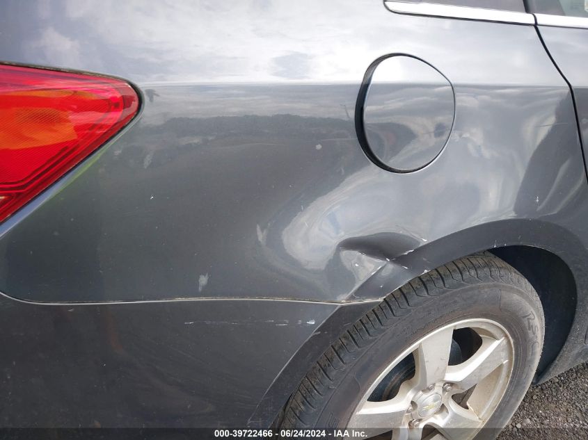 2013 Chevrolet Cruze 1Lt Auto VIN: 1G1PC5SB6D7230729 Lot: 39722466