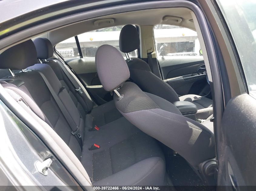 2013 Chevrolet Cruze 1Lt Auto VIN: 1G1PC5SB6D7230729 Lot: 39722466