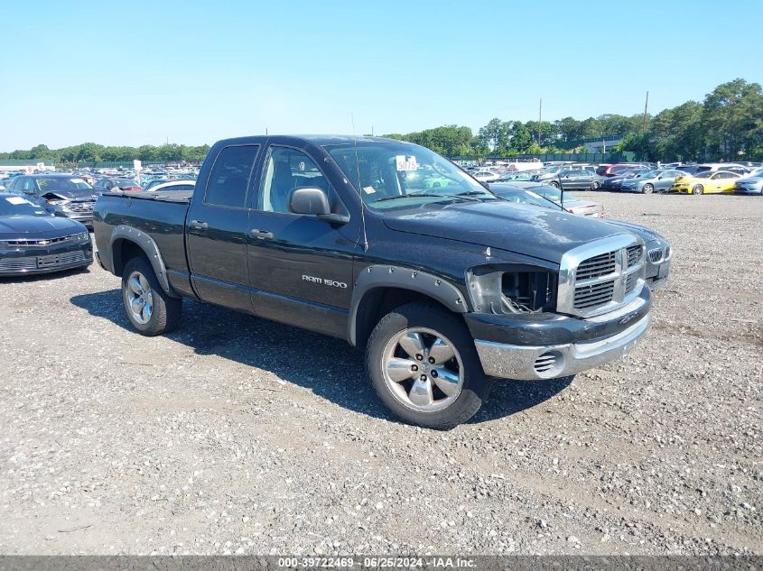 1D7HU18N76S697697 | 2006 DODGE RAM 1500