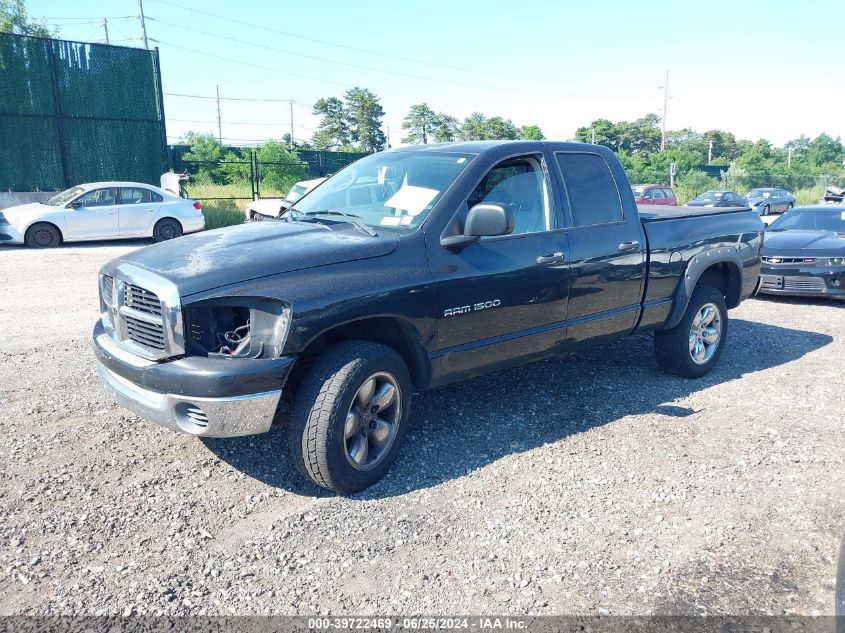 1D7HU18N76S697697 | 2006 DODGE RAM 1500