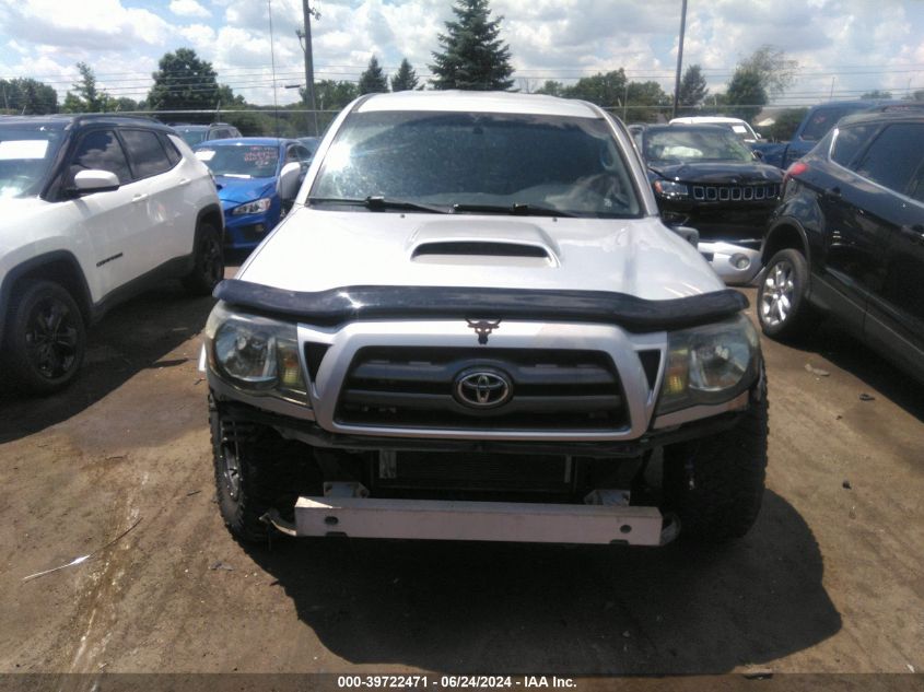 2009 Toyota Tacoma Base V6 VIN: 3TMLU42NX9M036614 Lot: 39722471