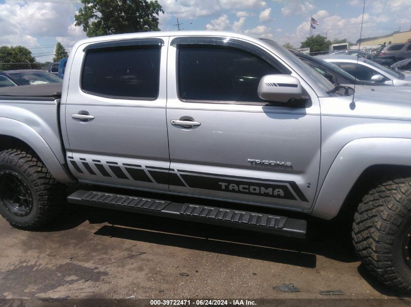 2009 Toyota Tacoma Base V6 VIN: 3TMLU42NX9M036614 Lot: 39722471
