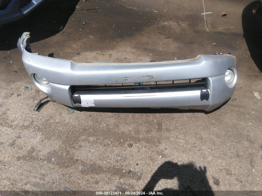 2009 Toyota Tacoma Base V6 VIN: 3TMLU42NX9M036614 Lot: 39722471