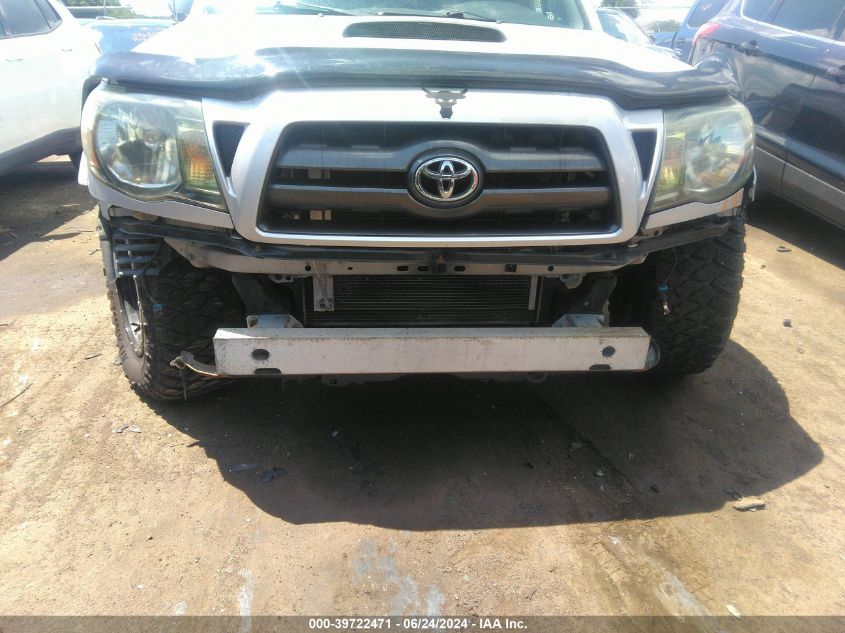 2009 Toyota Tacoma Base V6 VIN: 3TMLU42NX9M036614 Lot: 39722471