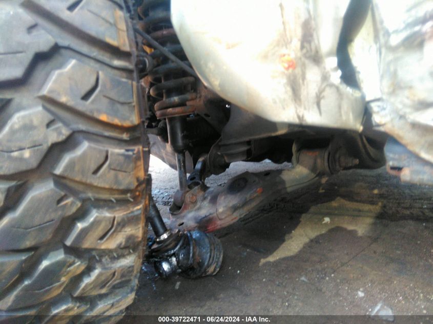 2009 Toyota Tacoma Base V6 VIN: 3TMLU42NX9M036614 Lot: 39722471