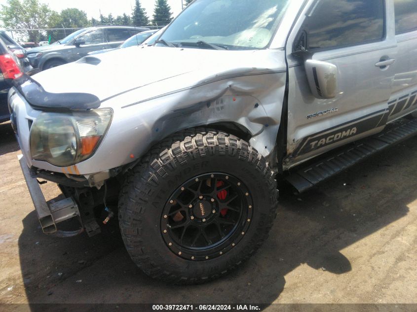 2009 Toyota Tacoma Base V6 VIN: 3TMLU42NX9M036614 Lot: 39722471