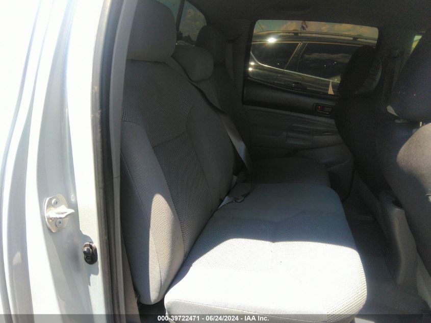 2009 Toyota Tacoma Base V6 VIN: 3TMLU42NX9M036614 Lot: 39722471