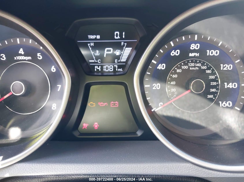 2016 HYUNDAI ELANTRA SE/SPORT/LIMITED - 5NPDH4AE2GH752551