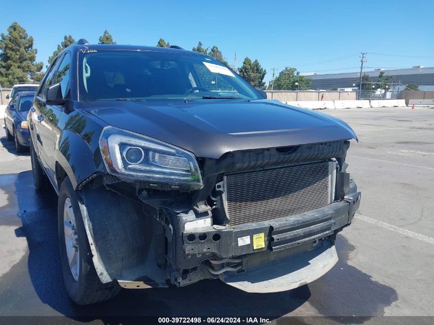 2015 GMC Acadia Sle-2 VIN: 1GKKVPKD1FJ328425 Lot: 39722498