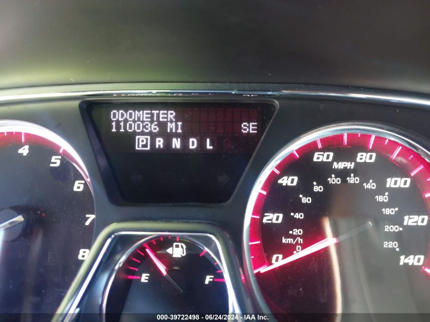 2015 GMC Acadia Sle-2 VIN: 1GKKVPKD1FJ328425 Lot: 39722498