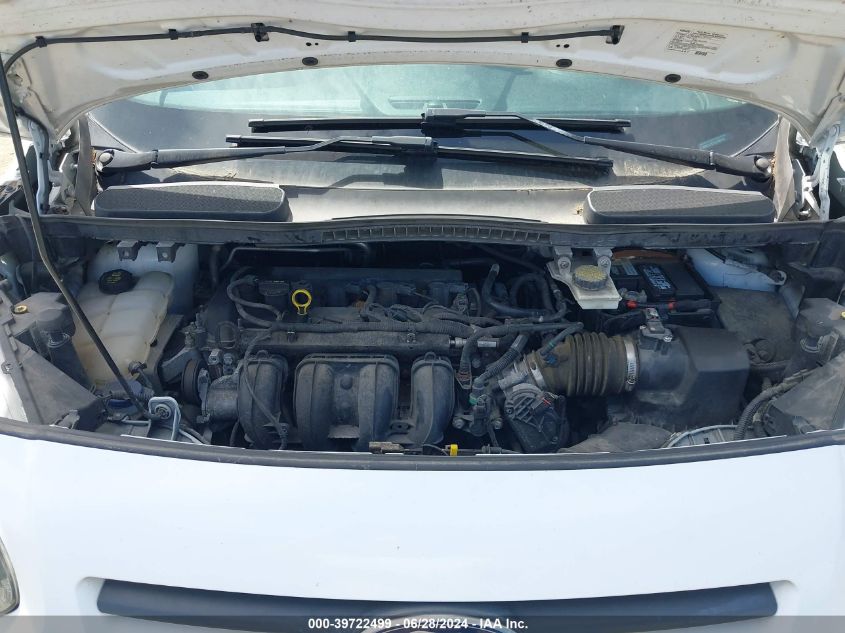 2016 Ford Transit Connect Xl VIN: NM0LS7E73G1240165 Lot: 39722499