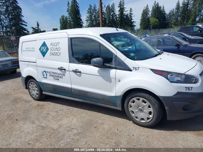 2016 Ford Transit Connect Xl VIN: NM0LS7E73G1240165 Lot: 39722499