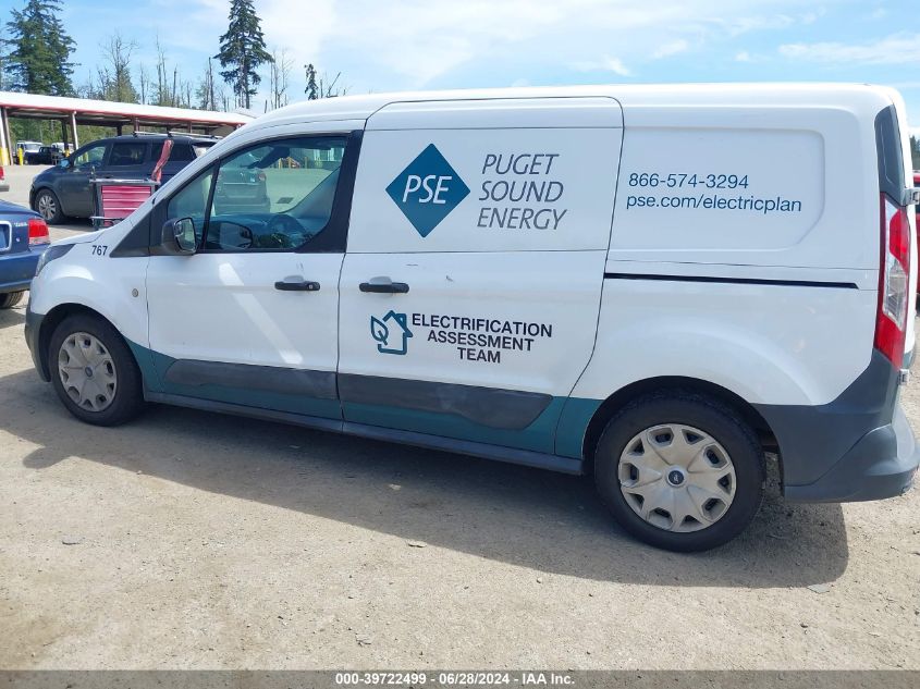 2016 Ford Transit Connect Xl VIN: NM0LS7E73G1240165 Lot: 39722499