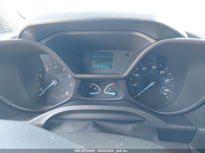 2016 Ford Transit Connect Xl VIN: NM0LS7E73G1240165 Lot: 39722499