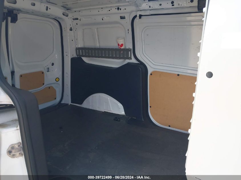 2016 Ford Transit Connect Xl VIN: NM0LS7E73G1240165 Lot: 39722499