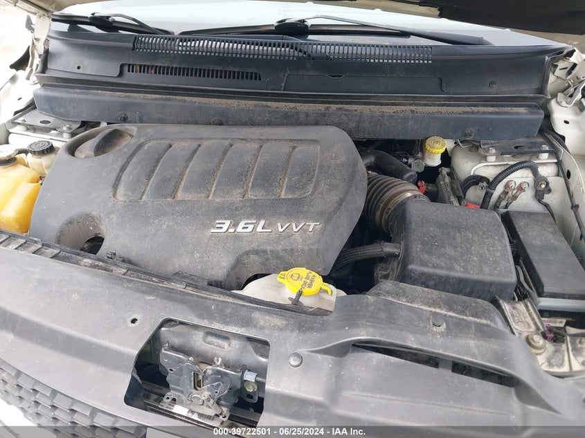 2012 Dodge Journey Sxt VIN: 3C4PDCBGXCT180688 Lot: 39722501