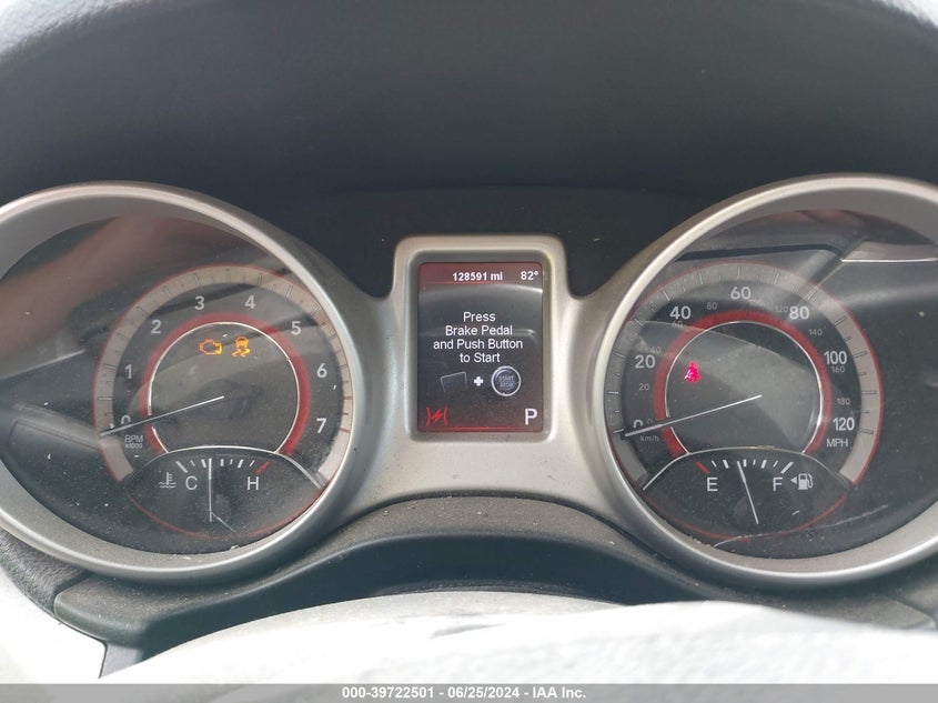 2012 Dodge Journey Sxt VIN: 3C4PDCBGXCT180688 Lot: 39722501