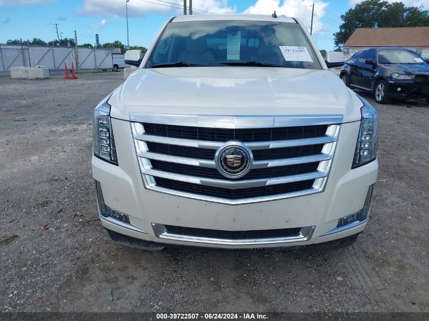 2015 Cadillac Escalade Premium VIN: 1GYS4CKJ5FR242754 Lot: 39722507