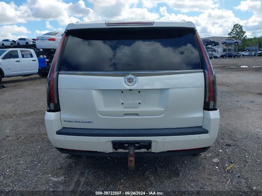 2015 Cadillac Escalade Premium VIN: 1GYS4CKJ5FR242754 Lot: 39722507