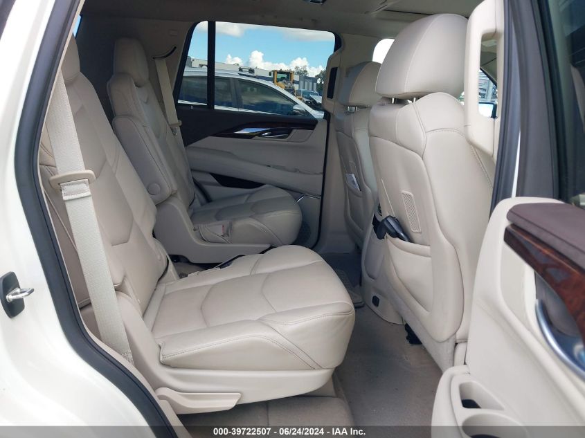 2015 Cadillac Escalade Premium VIN: 1GYS4CKJ5FR242754 Lot: 39722507