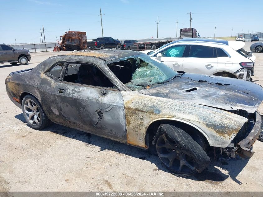 2013 Dodge Challenger R/T VIN: 2C3CDYBTXDH665985 Lot: 39722508