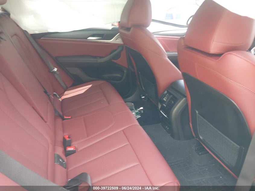 2024 BMW X3 xDrive30I VIN: 5UX53DP07R9U71225 Lot: 39722509