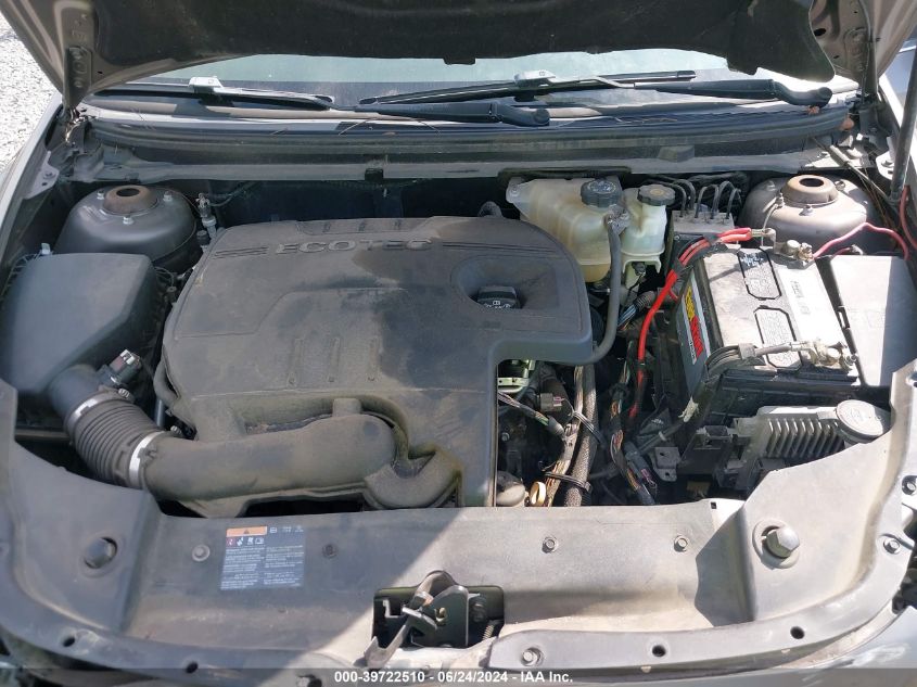 2010 Chevrolet Malibu Ls VIN: 1G1ZB5EB3AF298141 Lot: 39722510