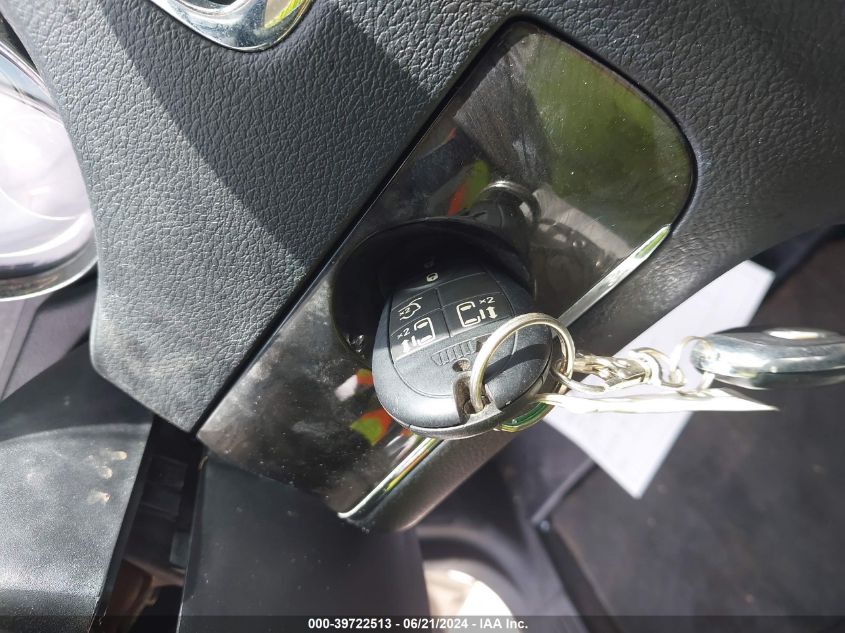 2013 Chrysler Town & Country Touring VIN: 2C4RC1BG7DR519802 Lot: 39722513