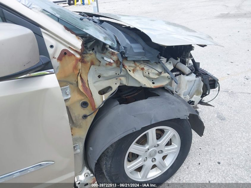 2013 Chrysler Town & Country Touring VIN: 2C4RC1BG7DR519802 Lot: 39722513