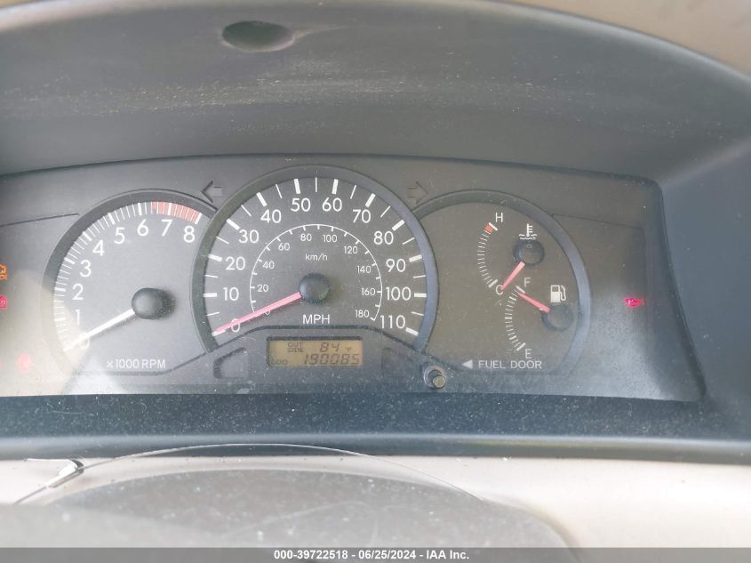 2005 Toyota Corolla Ce VIN: 1NXBR32E75Z353887 Lot: 39722518