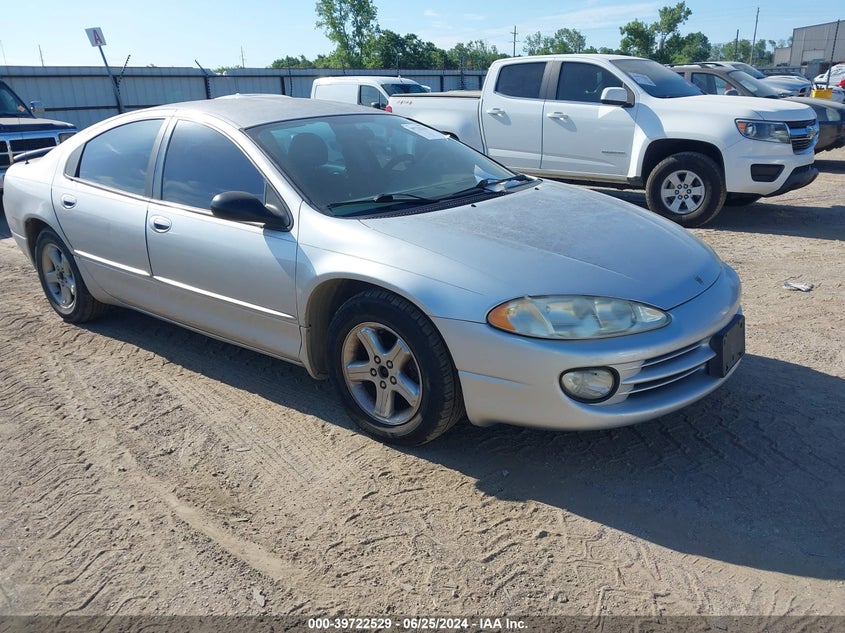 2004 Dodge Intrepid Es/Sxt VIN: 2B3HD56G24H679118 Lot: 39722529