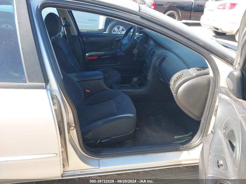 2004 Dodge Intrepid Es/Sxt VIN: 2B3HD56G24H679118 Lot: 39722529