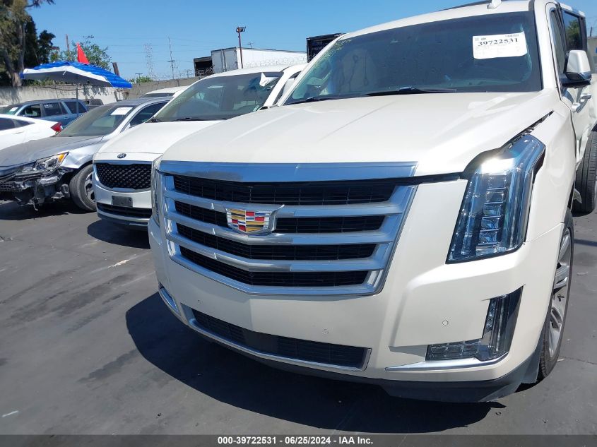 2015 Cadillac Escalade Esv Premium VIN: 1GYS4TKJ9FR666289 Lot: 39722531