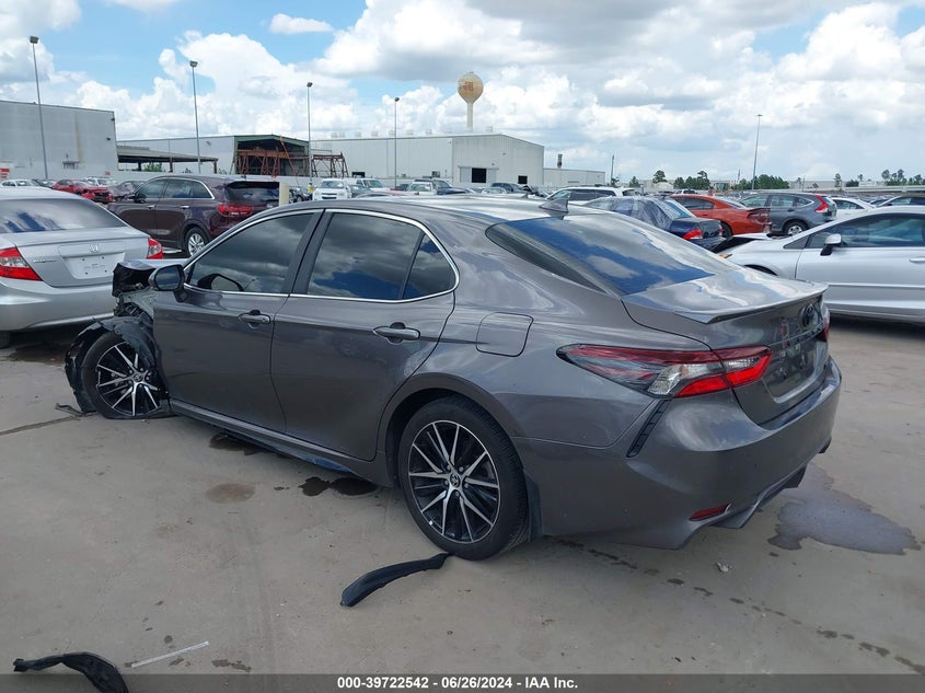 2023 TOYOTA CAMRY SE - 4T1G11AK6PU827176