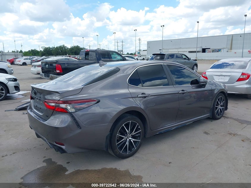 2023 TOYOTA CAMRY SE - 4T1G11AK6PU827176