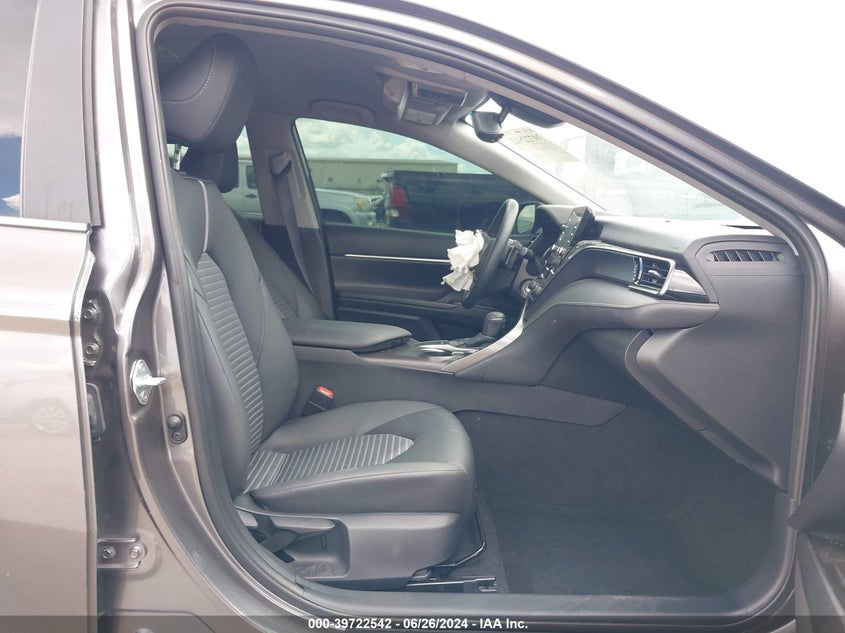 2023 TOYOTA CAMRY SE - 4T1G11AK6PU827176