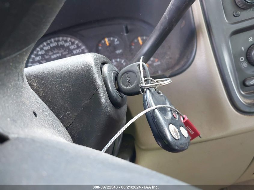 2006 GMC Sierra 1500 Sle1 VIN: 2GTEC19V561149454 Lot: 39722543