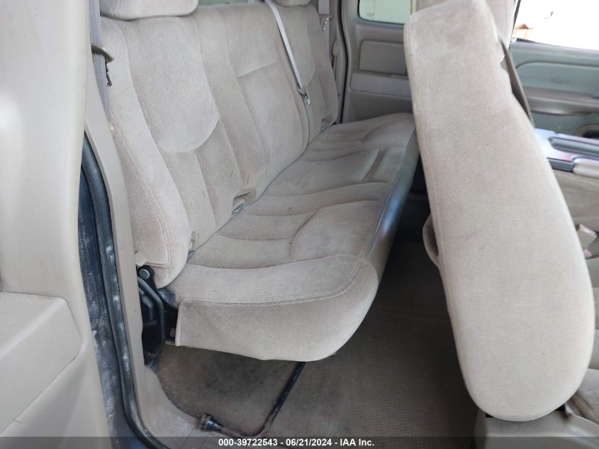 2006 GMC Sierra 1500 Sle1 VIN: 2GTEC19V561149454 Lot: 39722543