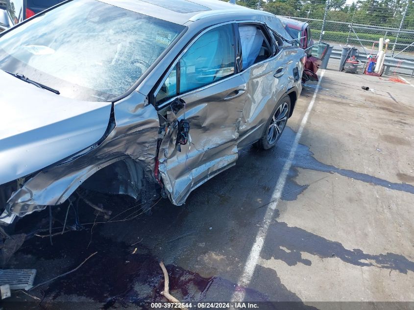 2T2BZMCA1JC147540 2018 LEXUS RX - Image 17