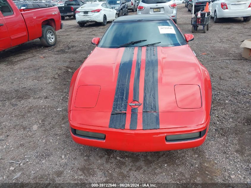 1994 Chevrolet Corvette VIN: 1G1YY22PXR5116834 Lot: 39722546