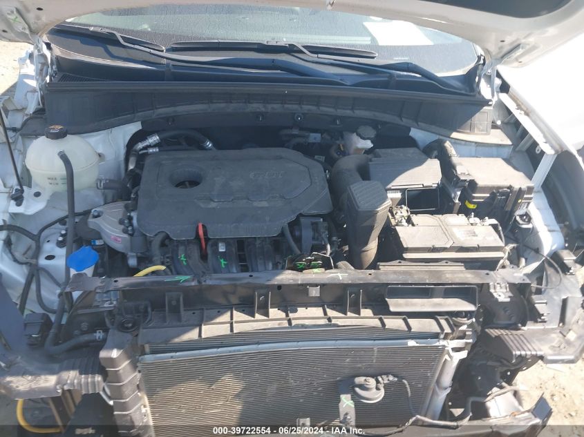 2019 Hyundai Tucson Limited/Sel/Sport/Ultimat VIN: KM8J33ALXKU052569 Lot: 39722554