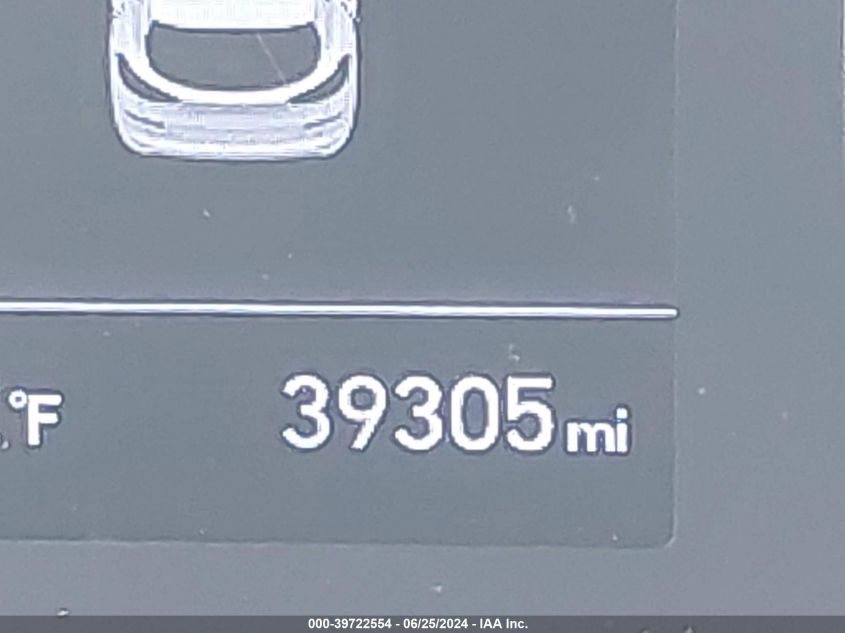 2019 Hyundai Tucson Limited/Sel/Sport/Ultimat VIN: KM8J33ALXKU052569 Lot: 39722554