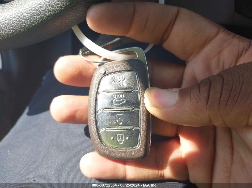 2019 Hyundai Tucson Limited/Sel/Sport/Ultimat VIN: KM8J33ALXKU052569 Lot: 39722554