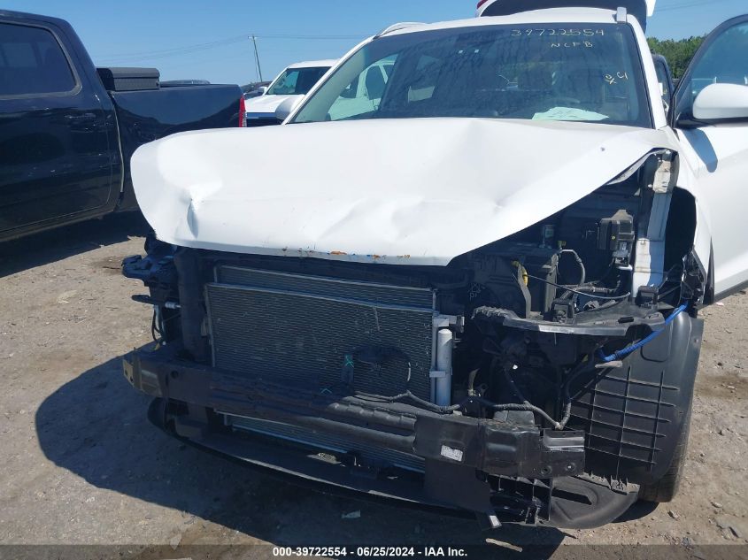 2019 Hyundai Tucson Limited/Sel/Sport/Ultimat VIN: KM8J33ALXKU052569 Lot: 39722554